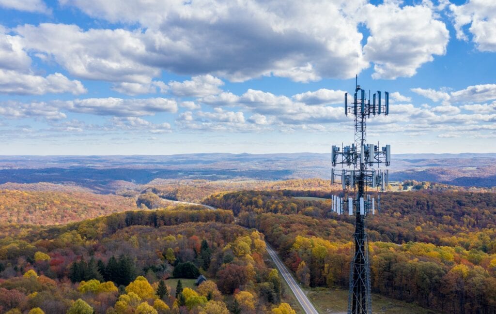 5G Macro Tower