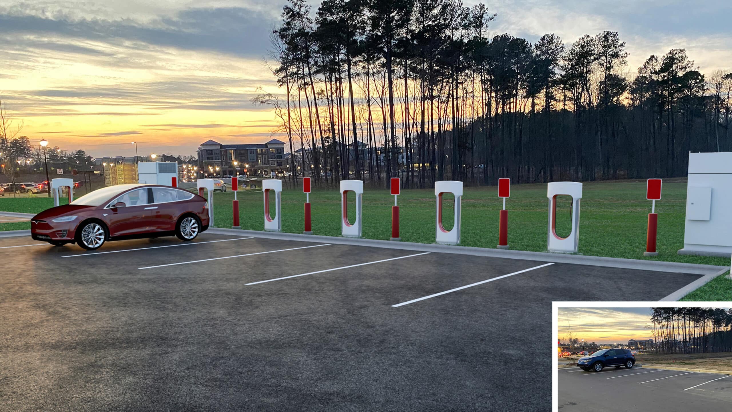 GPD works for the nation's largest EV OEM