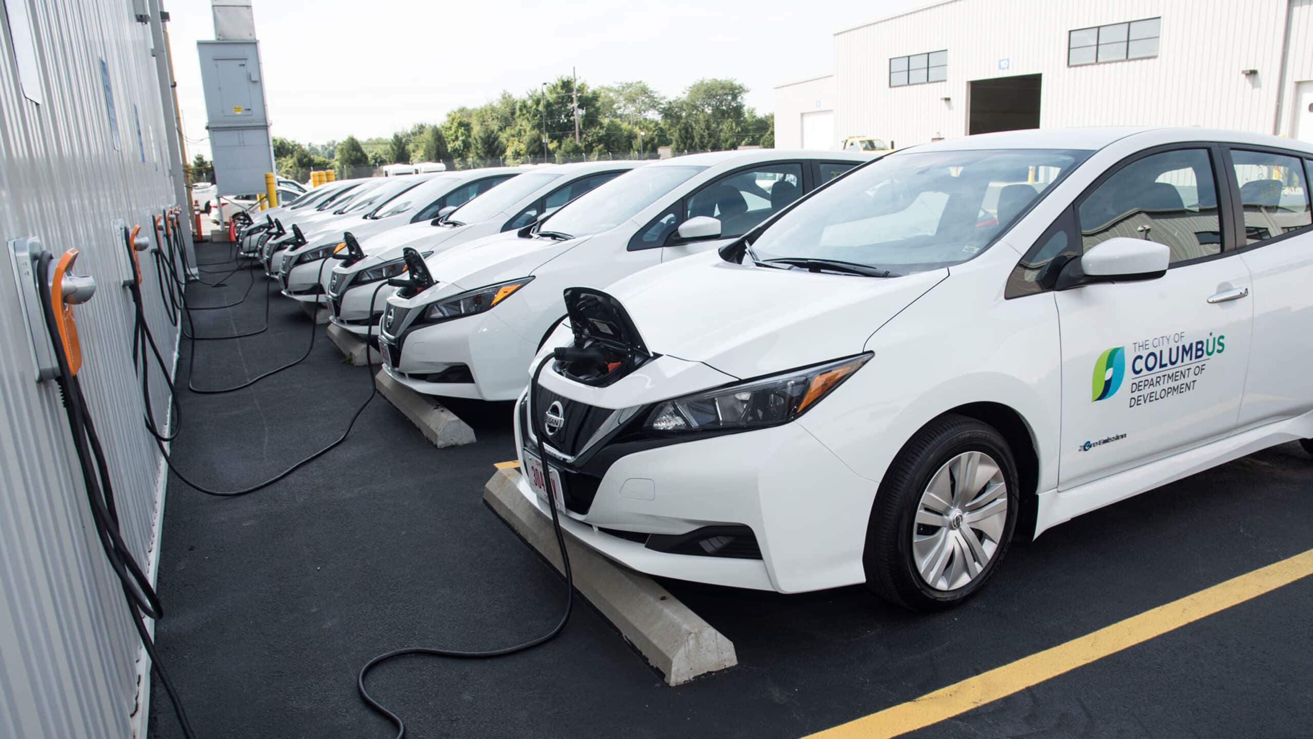 City of Columbus Electrification Program